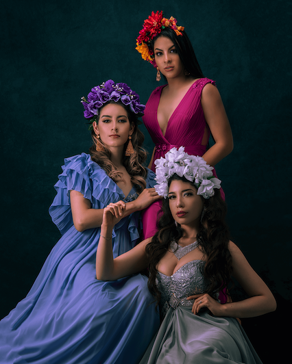 Damas de honor